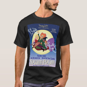 Jinkx-Monsun witzig T-Shirt
