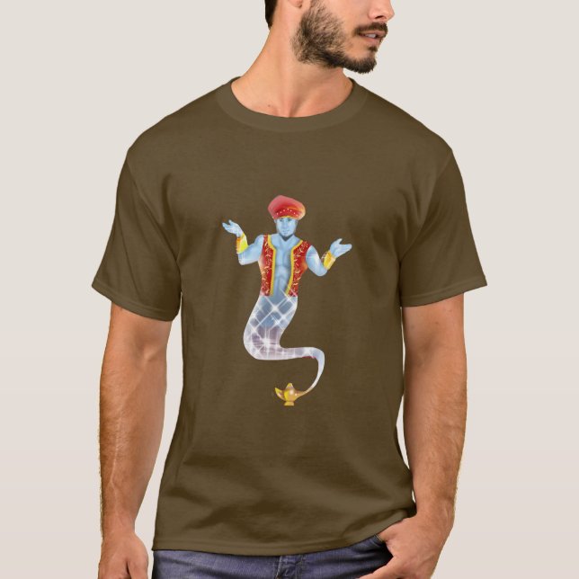 Jinn T-Shirt (Vorderseite)