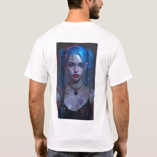Jinx aus dem arkanen T - Shirt