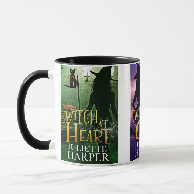 Jinx Hamilton Series - Bücher 1-3 Tasse (Links)