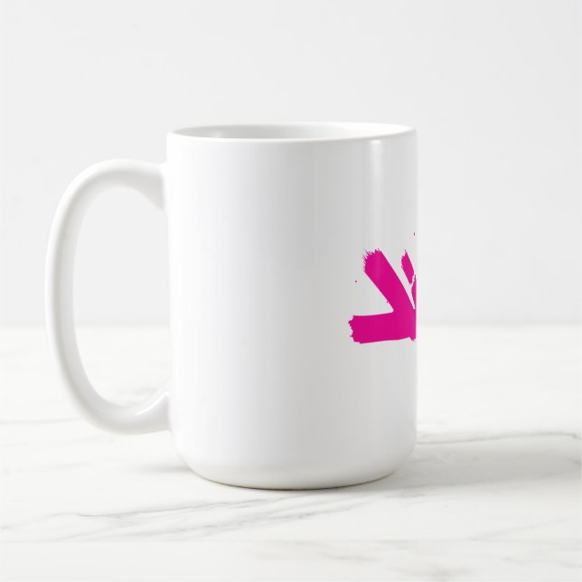Jinx Kaffeetasse (Links)