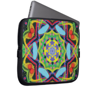 Jinx Kaleidoskop Laptop Sleeve