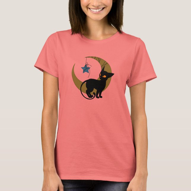 Jinx Ringer Tee (Vorderseite)