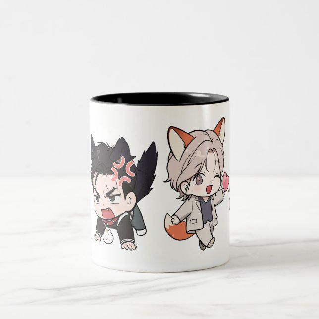 Jinx Tasse (Mittel)
