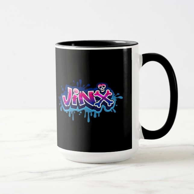 Jinx-Tasse Tasse (Rechts)