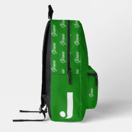 JIRANA BEDRUCKTER RUCKSACK