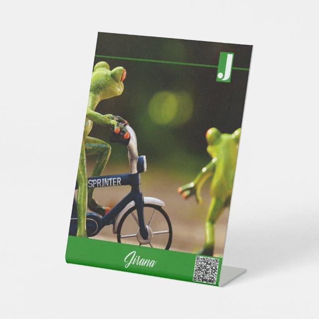 JIRANA SOCKELSCHILD (Vorderseite)