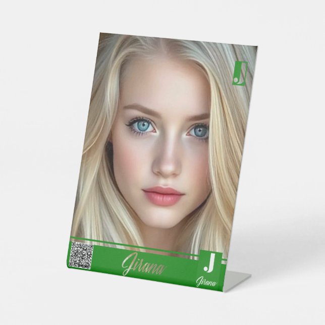 JIRANA SOCKELSCHILD (Vorderseite)
