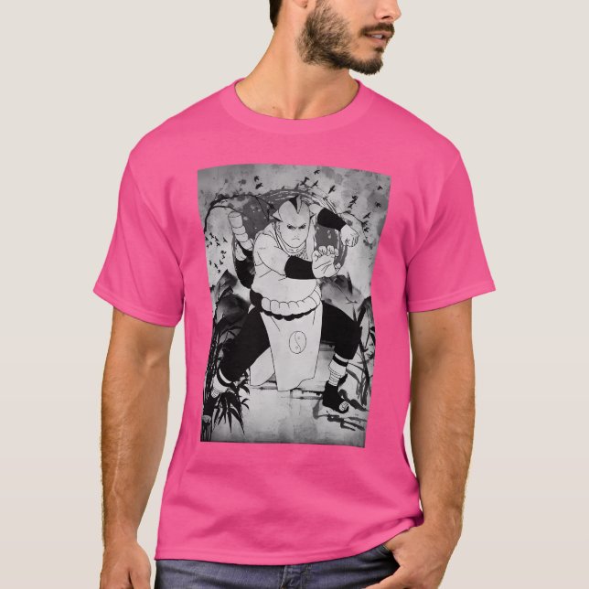 Jirobo T-Shirt (Vorderseite)