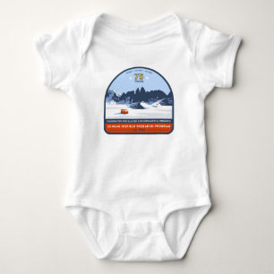 JIRP 75-jähriger Baby Bodysuit Strampler