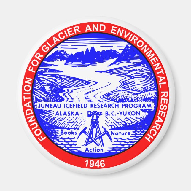 JIRP Color Magnet (Vorne)