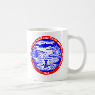 JIRP Farblogo-Kaffee-Tasse Tasse