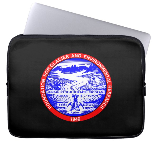 JIRP Laptop-Hülse Laptopschutzhülle (Vorderseite)