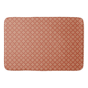 Jitoe Memory Foam Bath Mat - Red Badematte
