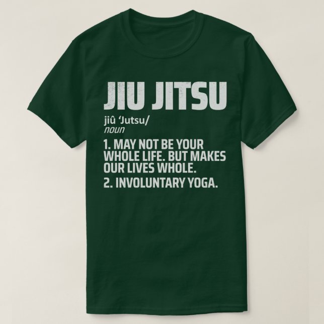 Jitsu 2 T-Shirt (Design vorne)
