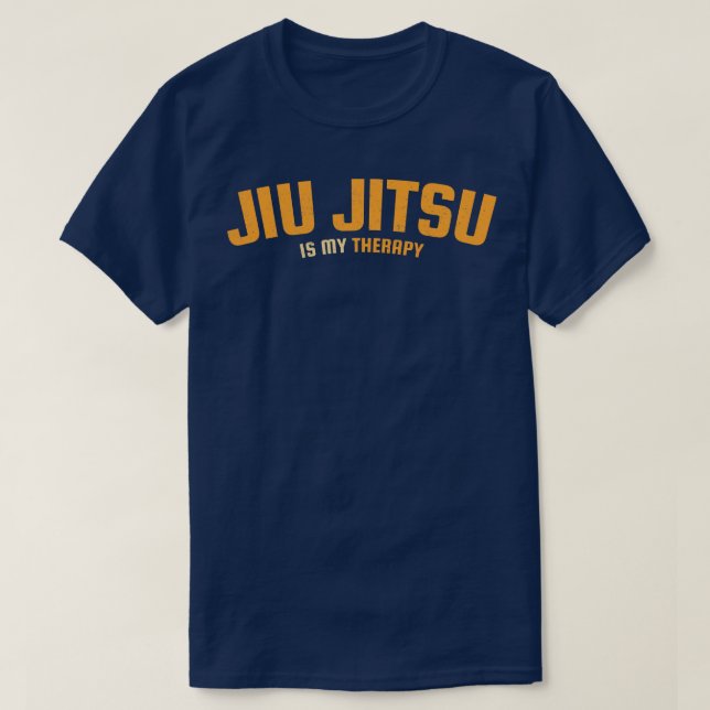 Jitsu T-Shirt (Design vorne)