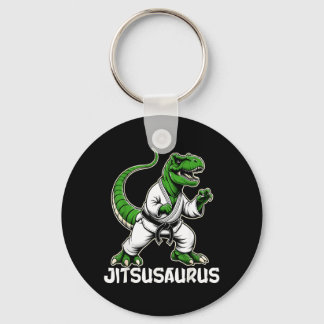 Jitsusaurus Lustiges Jiu-Jitsu Brasilianisches Ju  Schlüsselanhänger