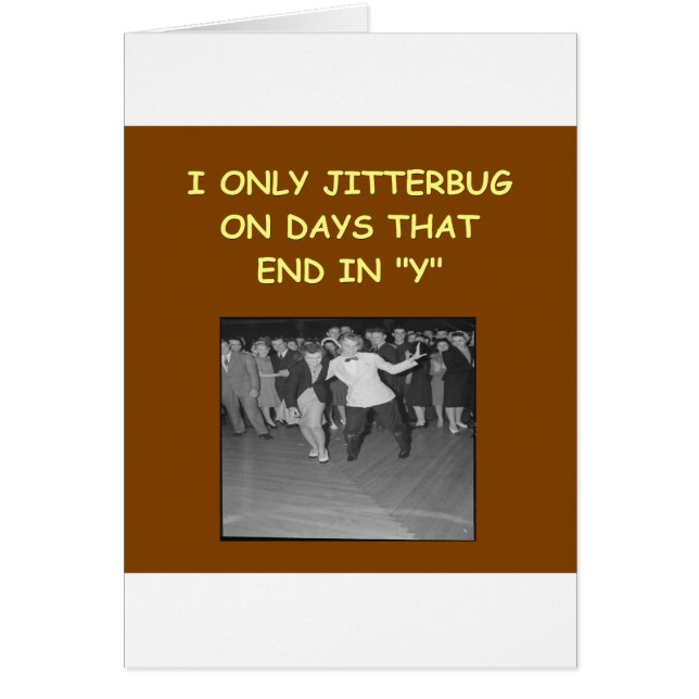 Jitterbug (Vorne)