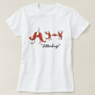 Jitterbugs T - Shirt