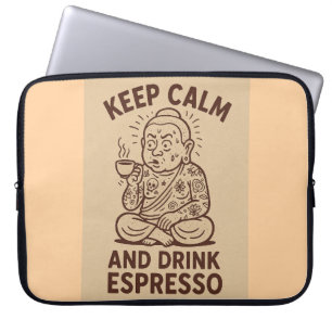 Jittery Buddha Bag Laptopschutzhülle