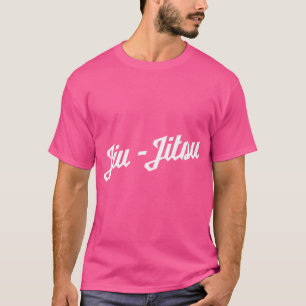 Jiu Jitsu And Grappling - Bjj Brasilianischer Jiu T-Shirt
