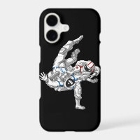 Jiu-Jitsu Astronauten