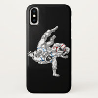 Jiu-Jitsu-Astronauten