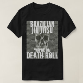 Jiu Jitsu auf Todesrollent-shirt T-Shirt