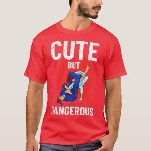 Jiu Jitsu Beginner Fighter BJJ Tr T-Shirt