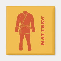 Jiu Jitsu BJJ Gi Uniform Personalisiert Ma