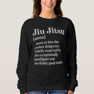 Jiu Jitsu Bjj Martial Arts Practitioner 5 Sweatshirt