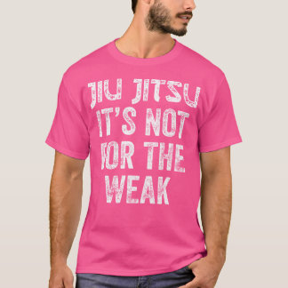 Jiu Jitsu Bjj Martial Arts Practitioner T-Shirt