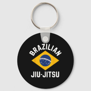 Jiu Jitsu BJJ Mixed Martial Arts MMA Kampf Schlüsselanhänger