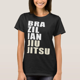 Jiu Jitsu BJJ und Grappling 1 T-Shirt