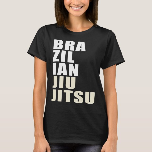 Jiu Jitsu BJJ und Grappling 1 T-Shirt (Vorderseite)