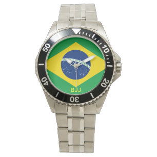 Jiu-Jitsu (BJJ) Watch Armbanduhr