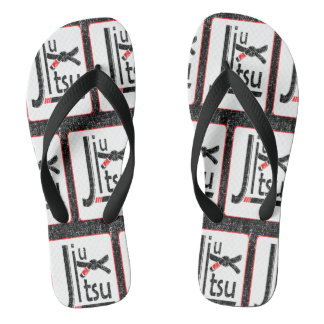 Jiu-Jitsu Brasilianer Flip Flops