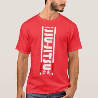 JIU JITSU BRASILIANISCHES JIU JITSU T-Shirt