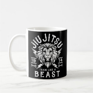 Jiu Jitsu Brazilian Jiu Jitsu Mixed Martial Arts B Kaffeetasse