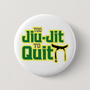 Jiu-Jitsu Button
