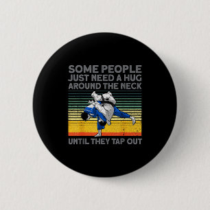 Jiu Jitsu Design Für Männer Frauen Kinder Bjj Bras Button