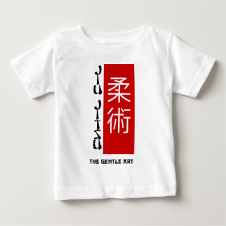 Jiu Jitsu - die leichte Kunst Baby T-shirt
