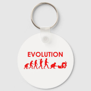 Jiu Jitsu Evolution Schlüsselanhänger