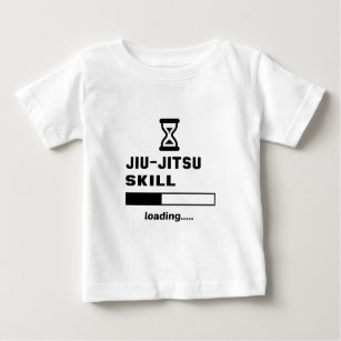 Jiu-Jitsu Fähigkeit Laden ...... Baby T-shirt