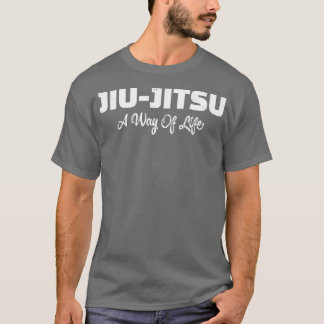 Jiu Jitsu für BJJ Lovers Trimix T-Shirt