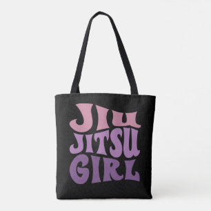 Jiu Jitsu Girl Martial Arts Funny Gift