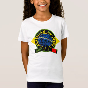 Jiu-Jitsu-Girl T-Shirt