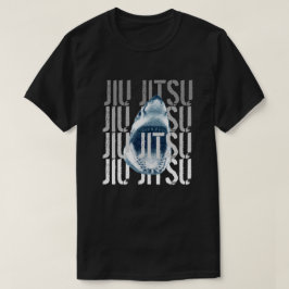Jiu Jitsu Haifisch kein Gi-Shirt T-Shirt