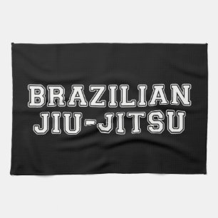 Jiu Jitsu Handtuch
