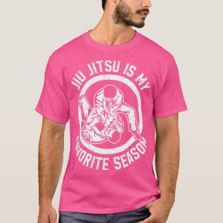 Jiu Jitsu ist meine Lieblingssaison - Brasilianisc T-Shirt